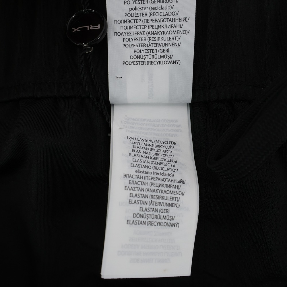 NEW RLX Ralph Lauren Performance Liner Jogger Pants Black Mens Medium MSRP $138 - Picture 6 of 11